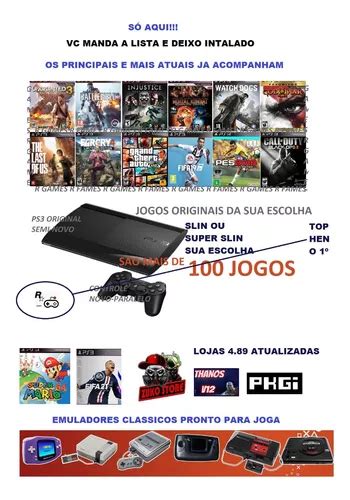 como baixar jogos para ps3 bloqueado de graça